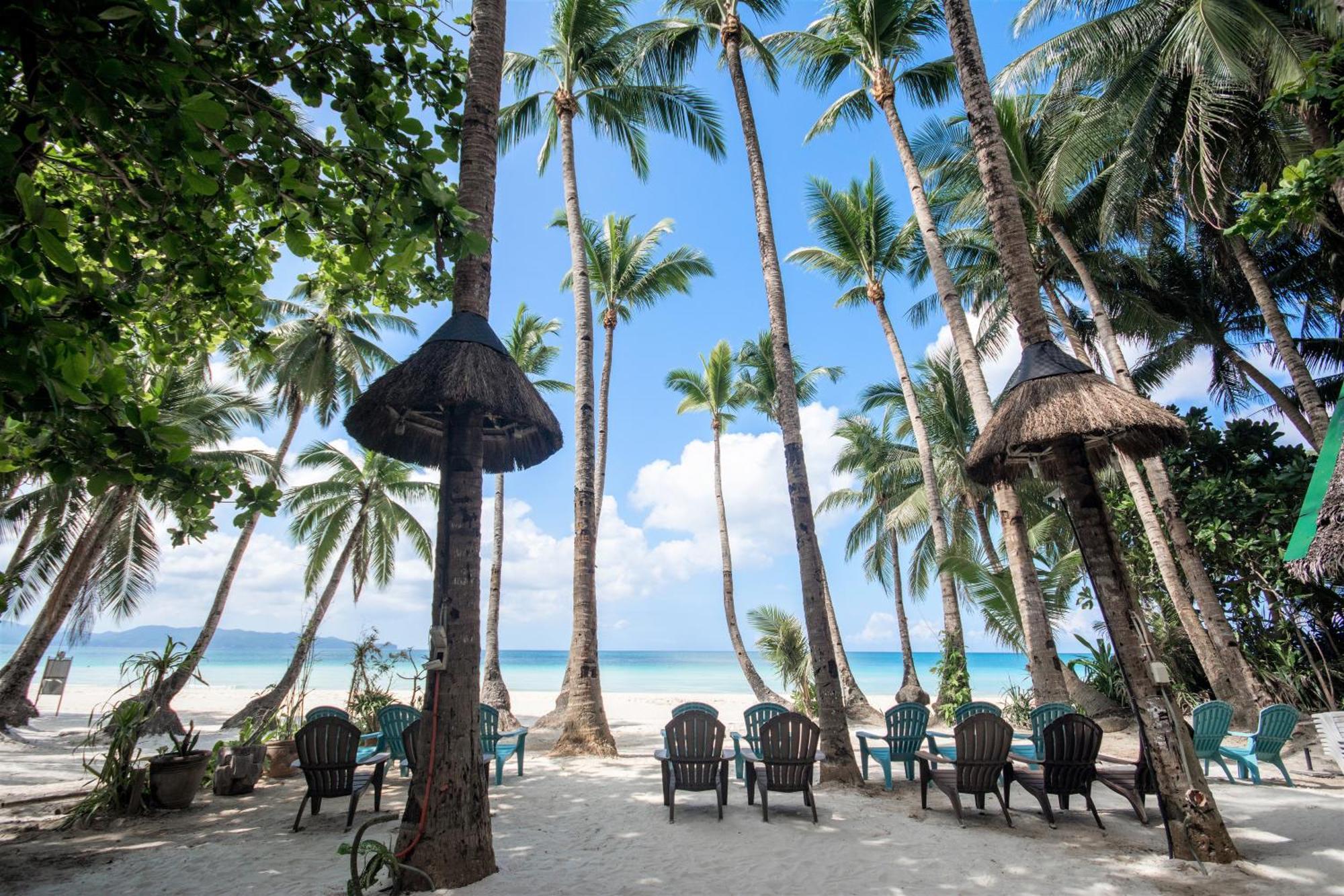 Royal Park Resort Boracay Balabag  Exterior photo